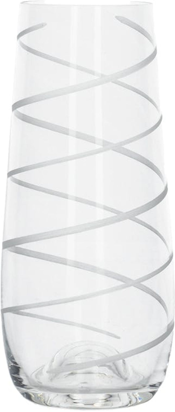 Mikasa Cheers Pack Of 4 Stemless Flute Glasses image 8