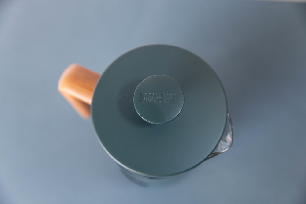 La Cafetière Pisa Green Cafetière - 8 Cup