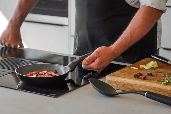 MasterClass Can-to-Pan 20cm Ceramic Non-Stick Frying Pan, Recycled Aluminium image 6