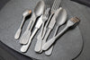 Mikasa Soho Antique Stainless Steel Cutlery Set, 16 Piece image 7