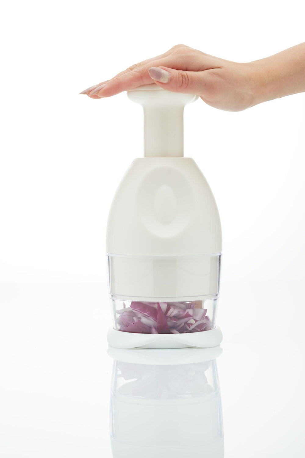 KitchenCraft Food Chopper with Revolving Blade