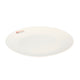 Set of 4 Maxwell & Williams White Basics 19cm Coupe Side Plates