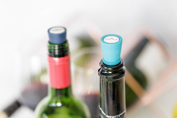 BarCraft Airtight Bottle Stoppers - Set of 2 image 2