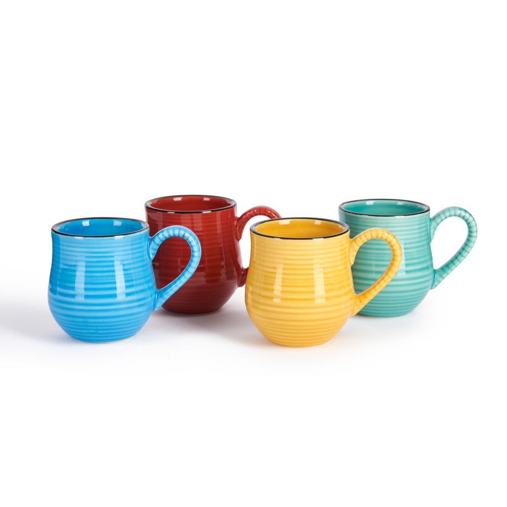 La Cafetière Mysa Ceramic Espresso Cup - Set of 4