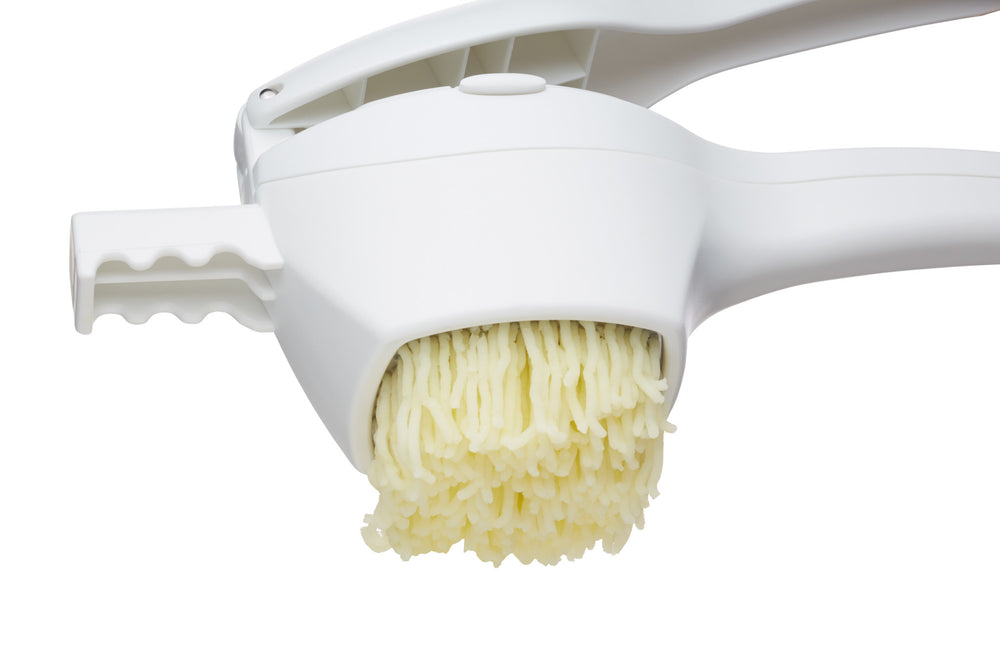 KitchenCraft Plastic Potato Ricer With Two Discs