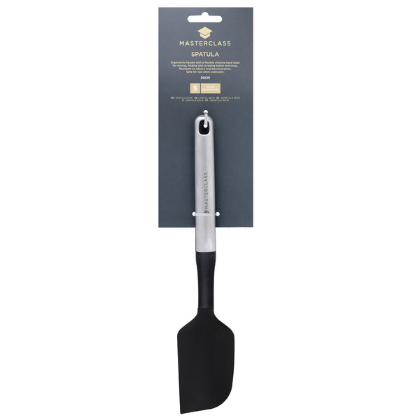 MasterClass Soft Grip Stainless Steel Spatula - 30 cm image 4