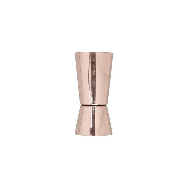 BarCraft 7-Piece Copper Cocktail Shaker Set in Gift Box, Stainless Steel image 9