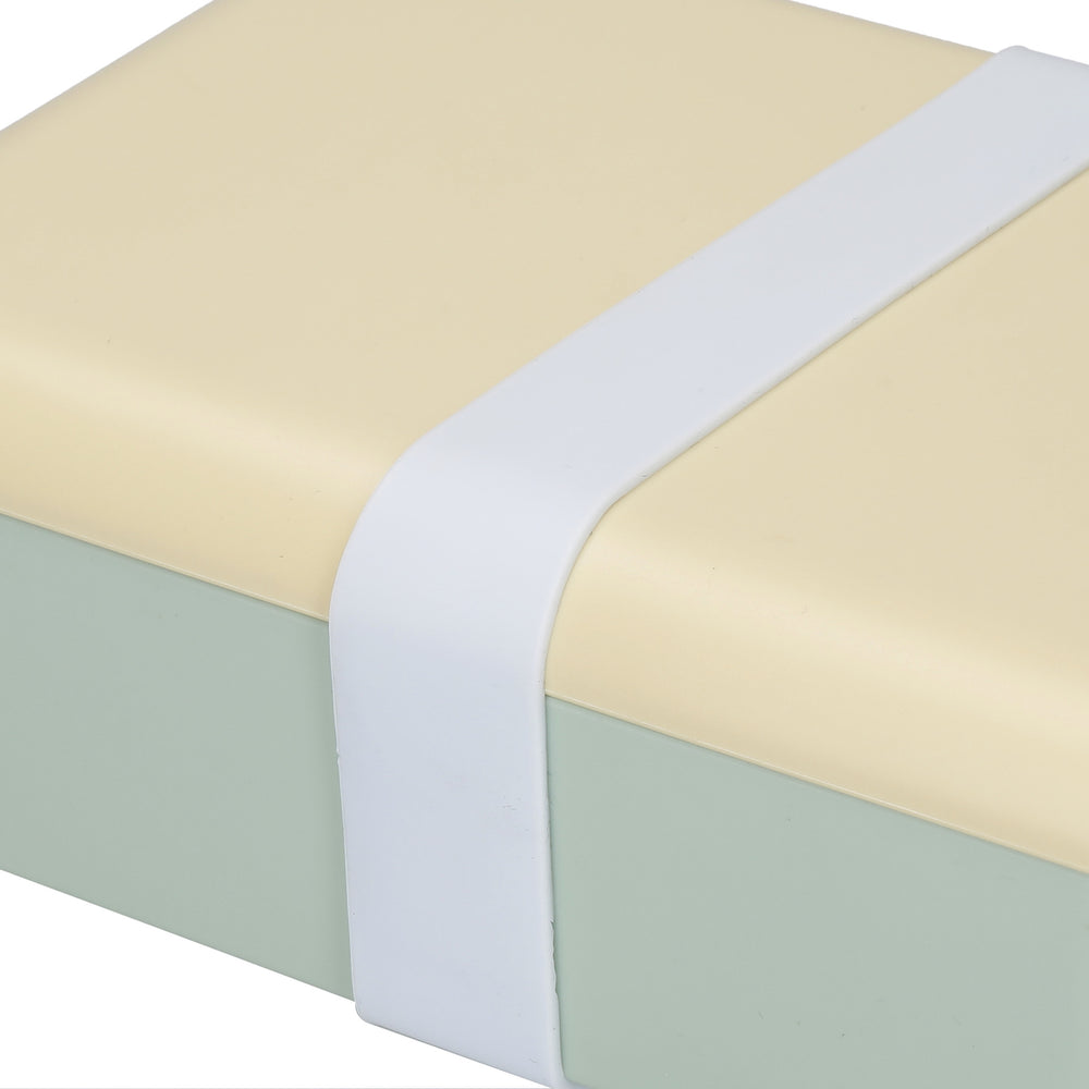 Natural Elements Recycled Plastic Lunch Box