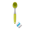 KitchenCraft Soft-Touch Silicone-Headed Scrubbing Brush image 4