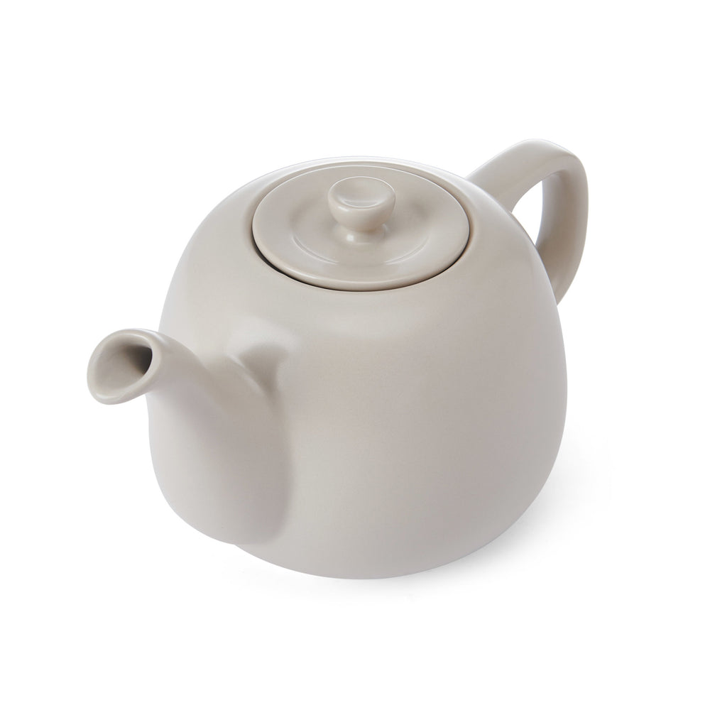 La Cafetière Classic Teapot 2 Cup, Latte, 600ml