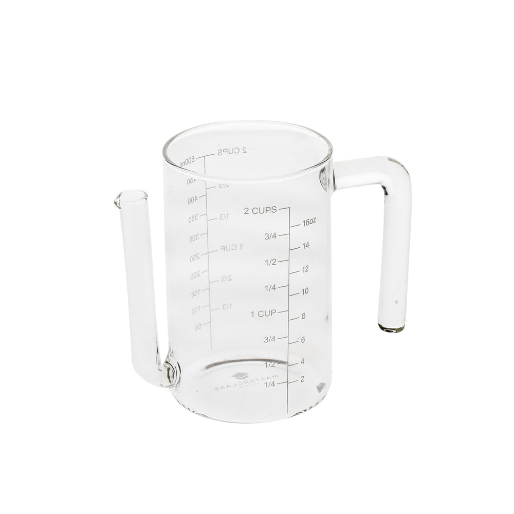 MasterClass 450ml Glass Gravy / Fat Separator