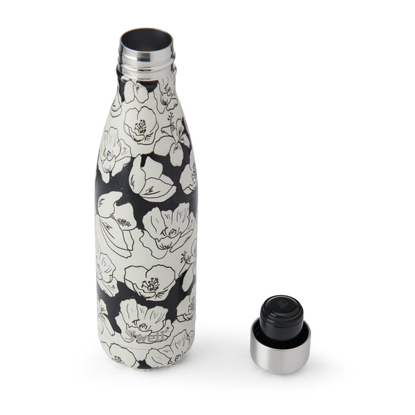 S'well Charcoal Bloom Bottle, 500ml image 6