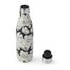 S'well Charcoal Bloom Bottle, 500ml
