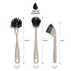 Natural Elements Eco-Clean Brushes - Set of 3 image 8