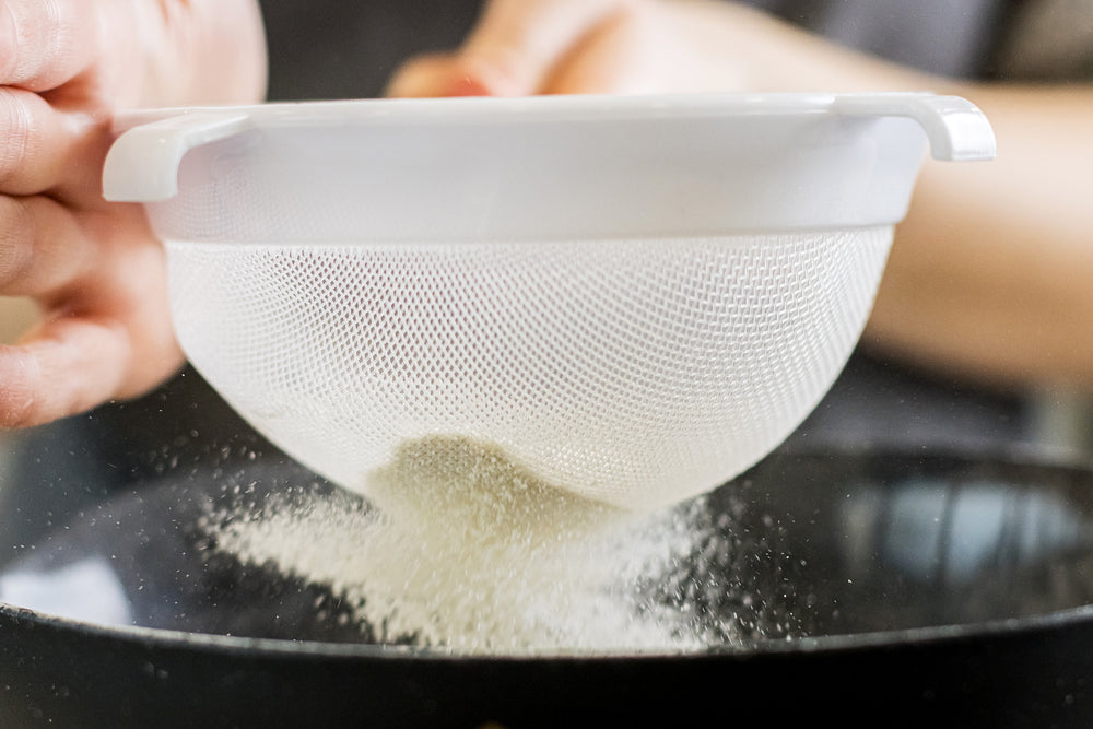 KitchenCraft Plastic 15cm Sieve