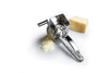 MasterClass Deluxe Stainless Steel Rotary Cheese Grater image 2