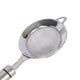KitchenCraft Oval Handled Professional Stainless Steel 7cm Sieve