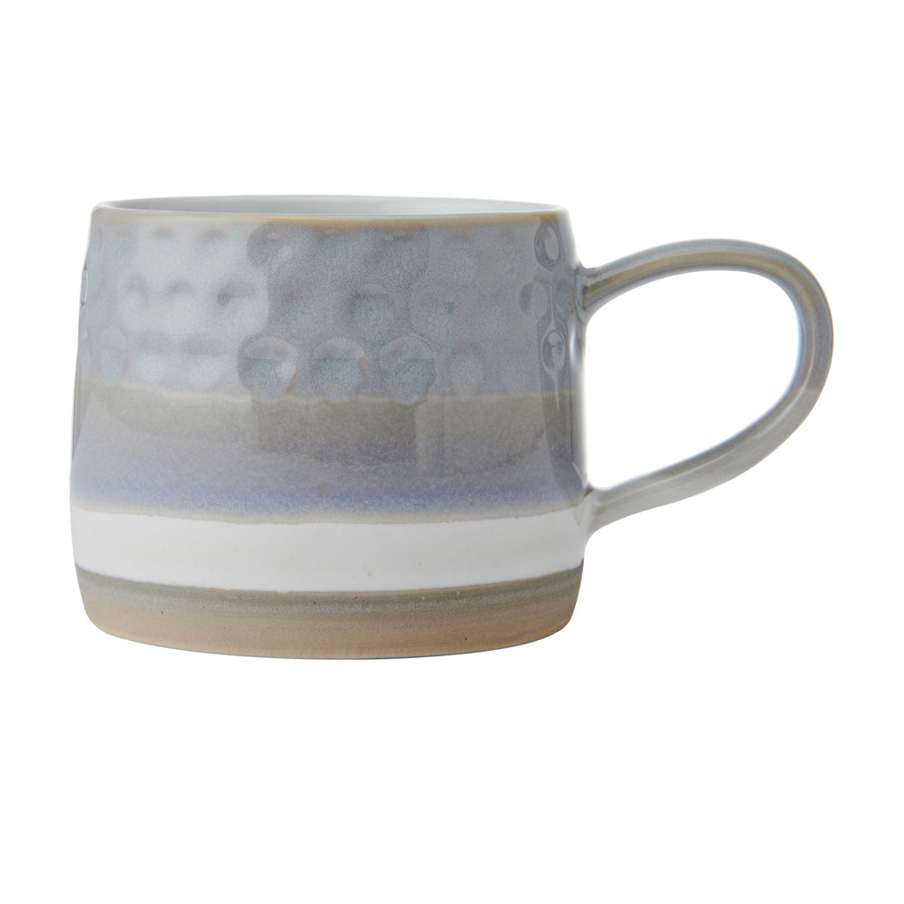 Mikasa Grey Textured Ombre Mug, 320ML image 1
