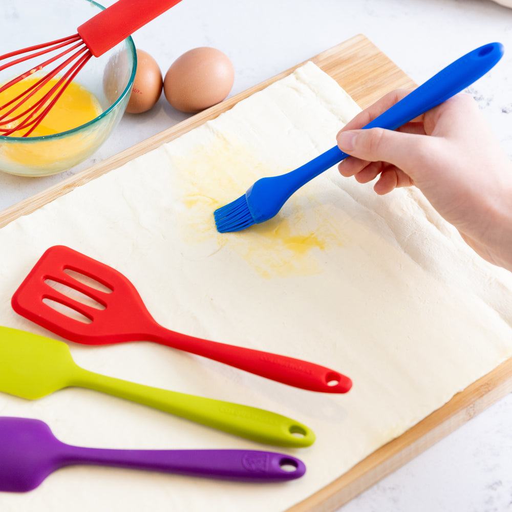 Colourworks 5-Piece Mini Silicone Utensil Set