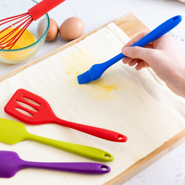 Colourworks 5-Piece Mini Silicone Utensil Set image 5