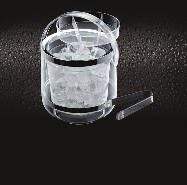 BarCraft Acrylic Double Walled Insulated Ice Bucket image 2