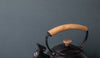 La Cafetière Black Whistling Kettle with Wooden Handle, 1.6L image 4