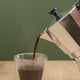 La Cafetière Venice 9 Cup Espresso Maker - Aluminium