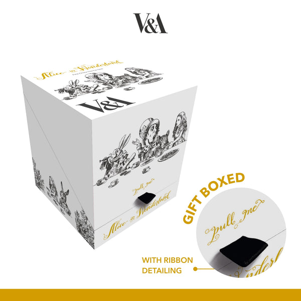 Victoria And Albert Alice In Wonderland Tea for One Teapot image 7