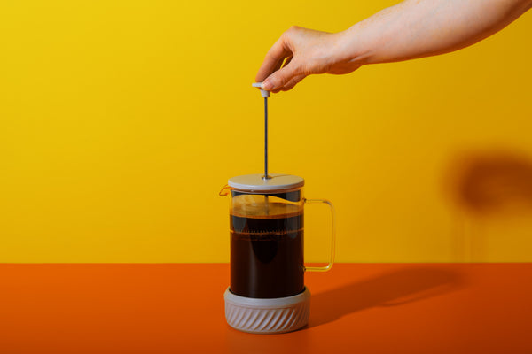 La Cafetière Zero 3 Cup Cafetiere Latte, Coffee No Mess French Press image 5