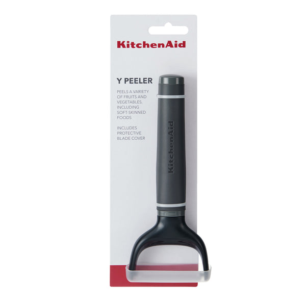 KitchenAid Soft Grip Y Peeler - Charcoal Grey image 4