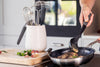 KitchenAid Soft Grip Basting Spoon - Charcoal Grey image 2