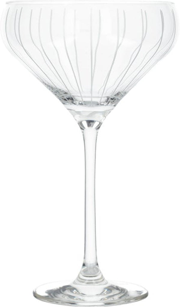 Mikasa Cheers Pack Of 4 Champagne Saucers image 7