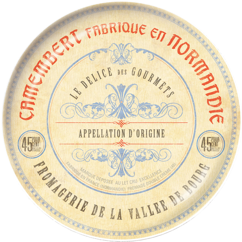 Creative Tops Gourmet Cheese Set Of 4 Cheese Plates