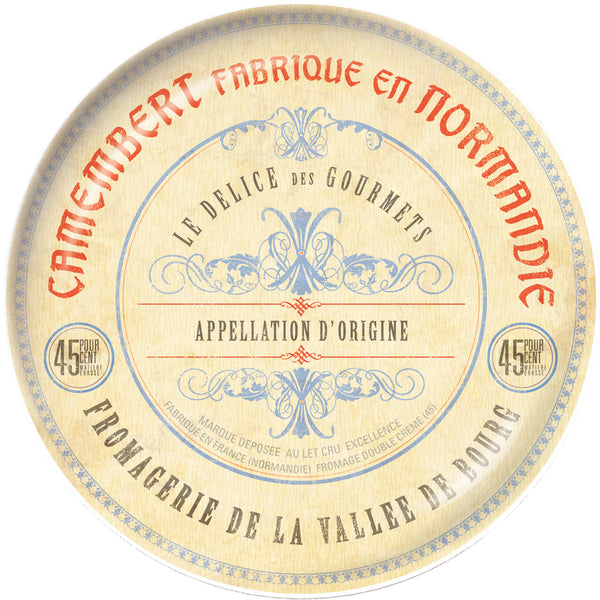 Creative Tops Gourmet Cheese Set Of 4 Cheese Plates image 2