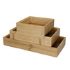 Copco Bamboo Home Organisers - Set of 3 image 9