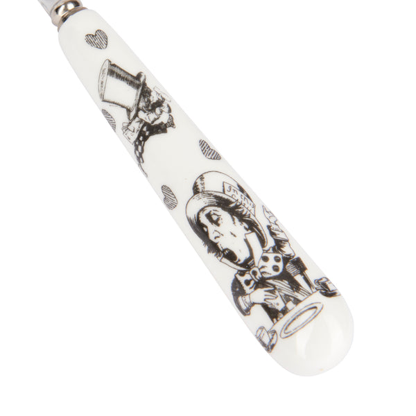 Victoria And Albert Alice In Wonderland Cake Slice image 2