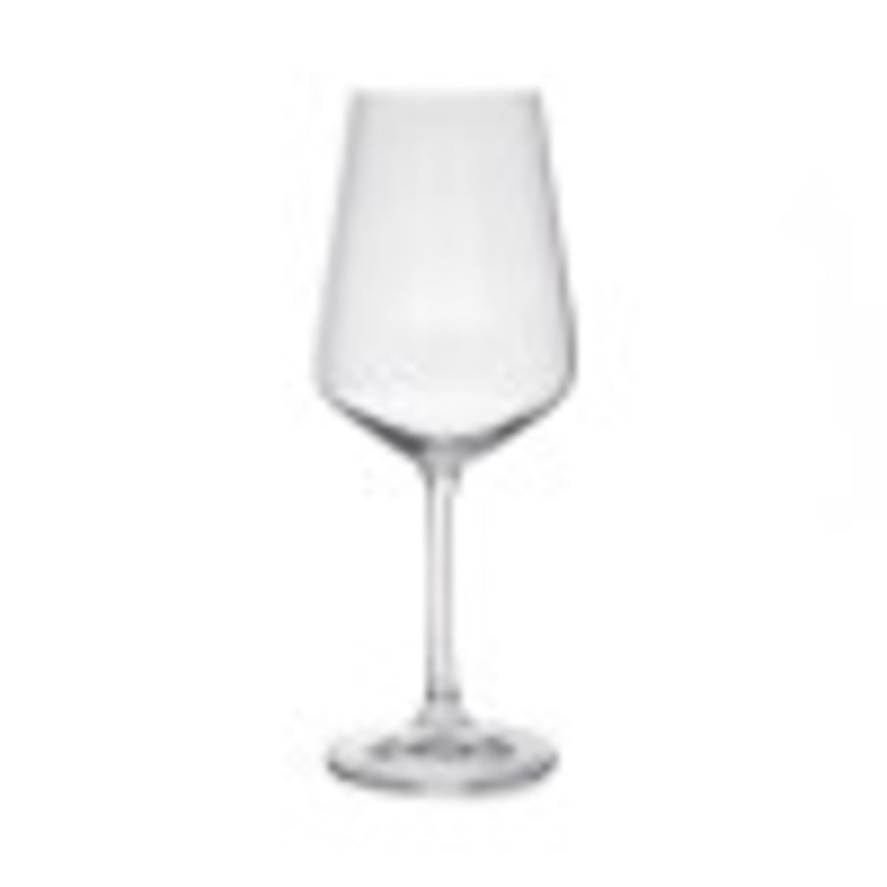 Mikasa Hospitality Vine Water / Wine Glasses, 400 ml, Set of 6