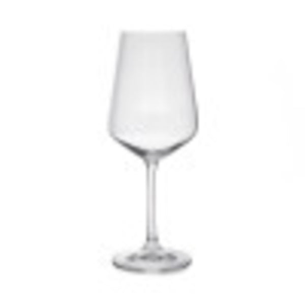 Mikasa Hospitality Vine Water / Wine Glasses, 400 ml, Set of 6 image 2