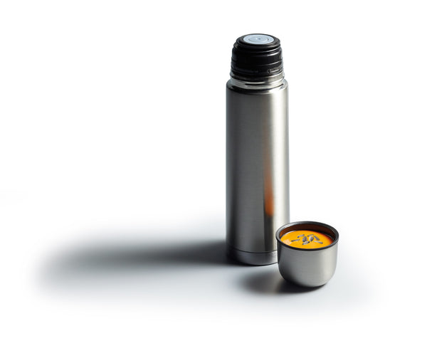 MasterClass Stainless Steel 500ml Vacuum Flask image 5