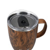 S'well Teakwood Mug with Handle, 350ml image 13