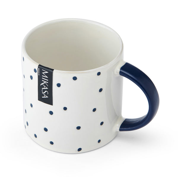Mikasa Spot Print Mug, 390ML image 4