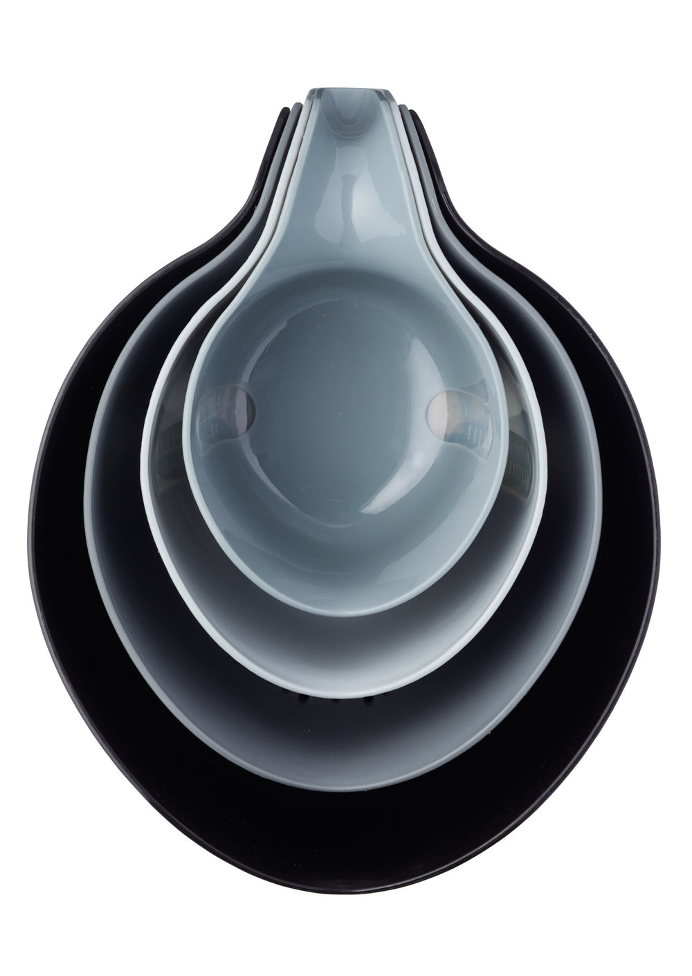 MasterClass Smart Space Mixing Bowl Set with Colander and Measuring Jug