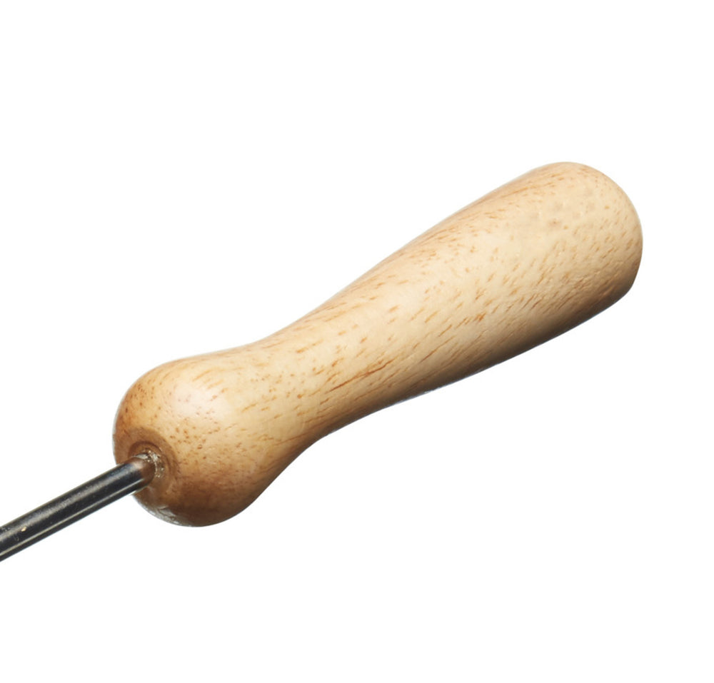 Home Made Swedish Rosette Iron Set