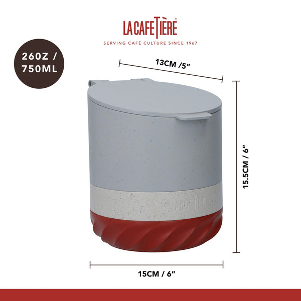 La Cafetière Renew Composter and Knockbox, 750ml image 6