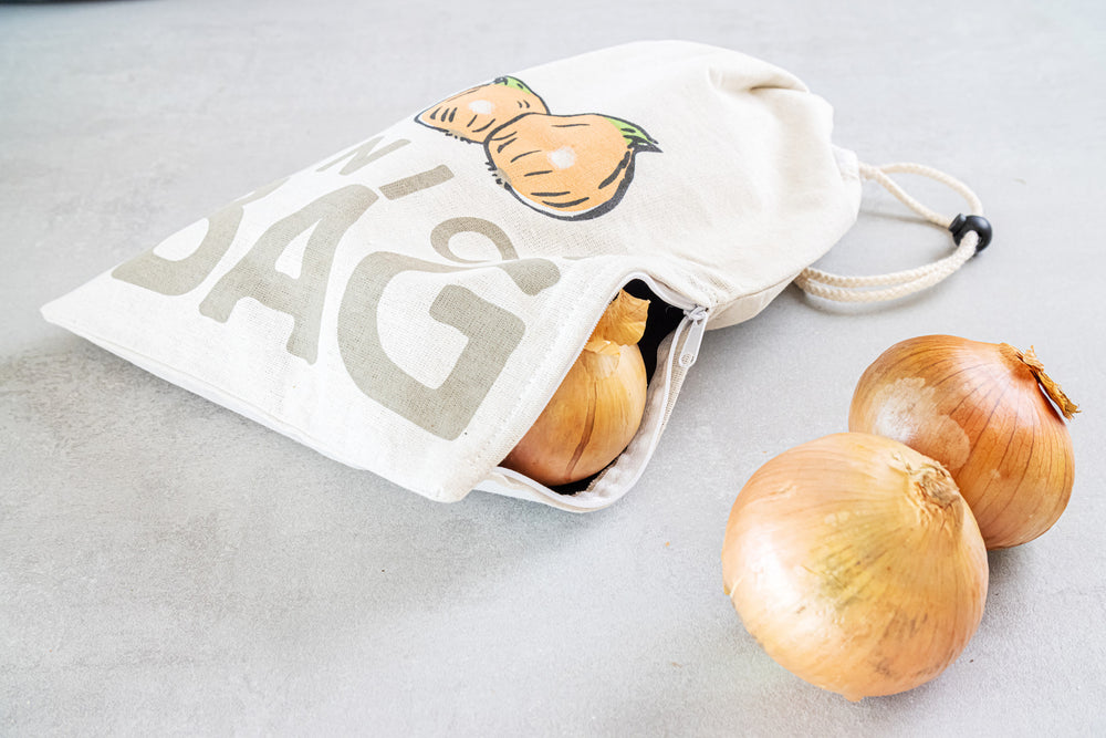 KitchenCraft Stay Fresh Onion Bag