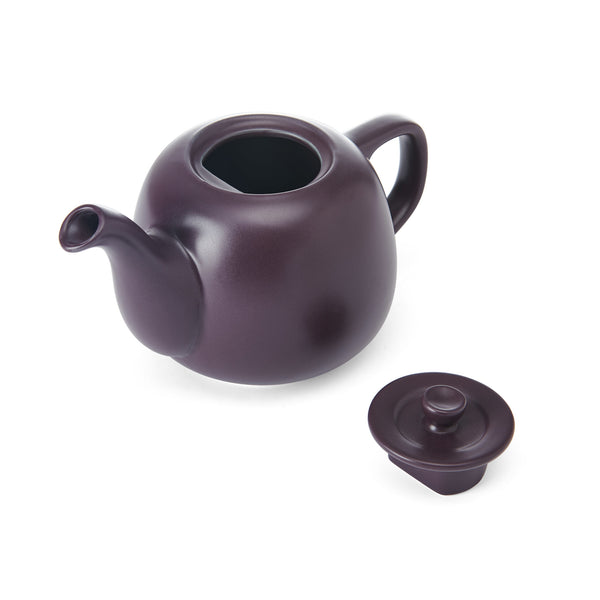 La Cafetière Classic Teapot 2 Cup, Purple, 600ml image 6