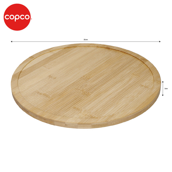 Copco Bamboo Lazy Susan - 35.5cm image 7