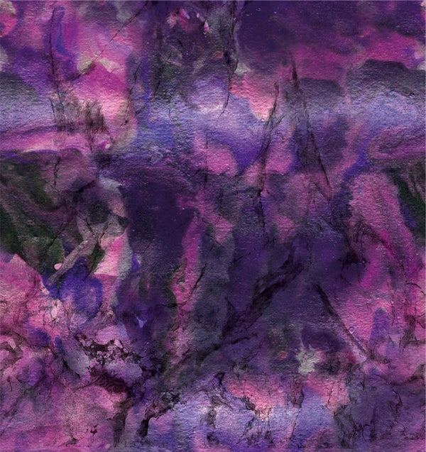 Built 500ml Double Walled Stainless Steel Water Bottle Purple Marble image 3