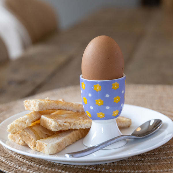 KitchenCraft Soleada Floral Egg Cup image 2