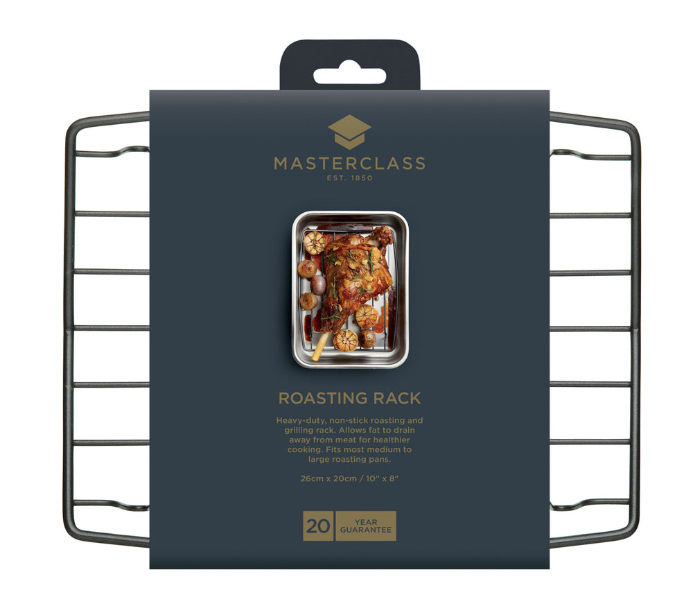 MasterClass Non-Stick Heavy Duty Roasting Rack